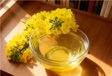 菜籽油為什么要買“低芥酸”的？終于懂了！